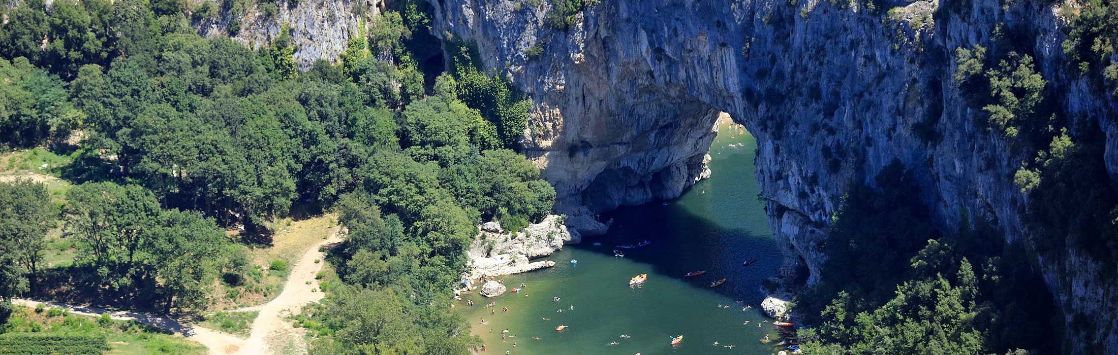 Vacances Ardèche